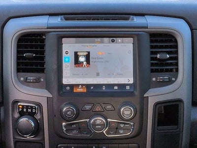 2023 RAM 1500 Classic Tradesman