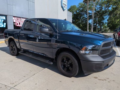 2023 RAM 1500 Classic Tradesman