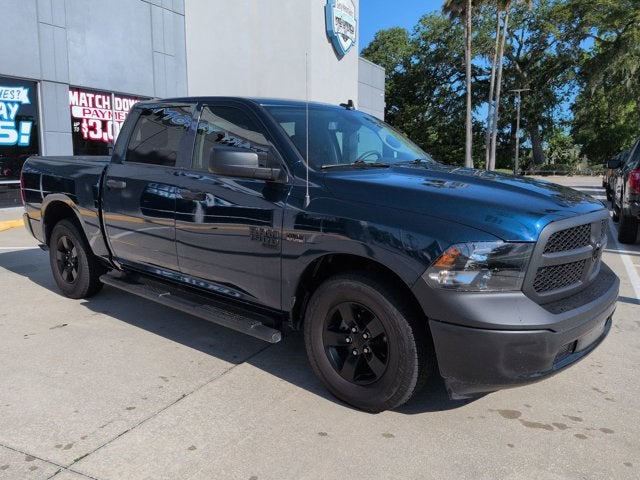 2023 RAM 1500 Classic Tradesman