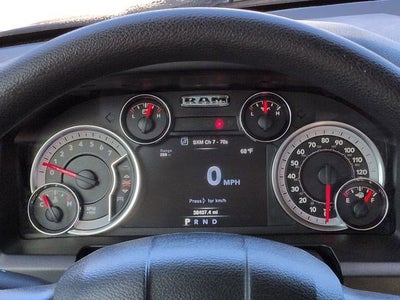2023 RAM 1500 Classic Tradesman