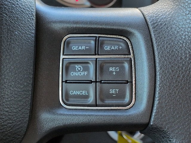 2023 RAM 1500 Classic Tradesman
