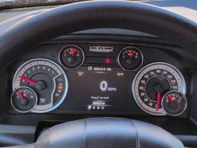 2023 RAM 1500 Classic Tradesman