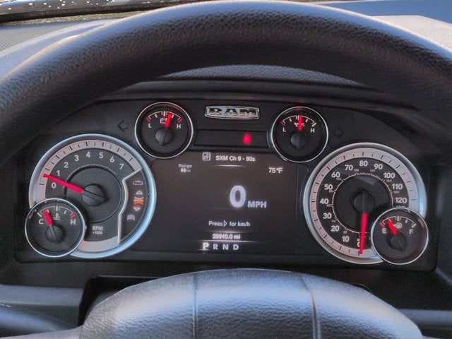 2023 RAM 1500 Classic Tradesman