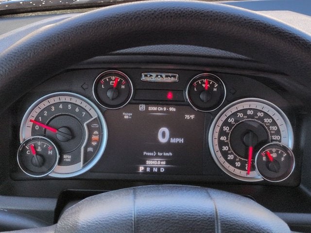 2023 RAM 1500 Classic Tradesman