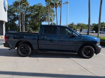 2023 RAM 1500 Classic Tradesman