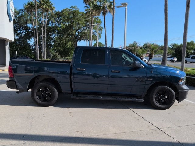 2023 RAM 1500 Classic Tradesman