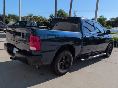 2023 RAM 1500 Classic Tradesman