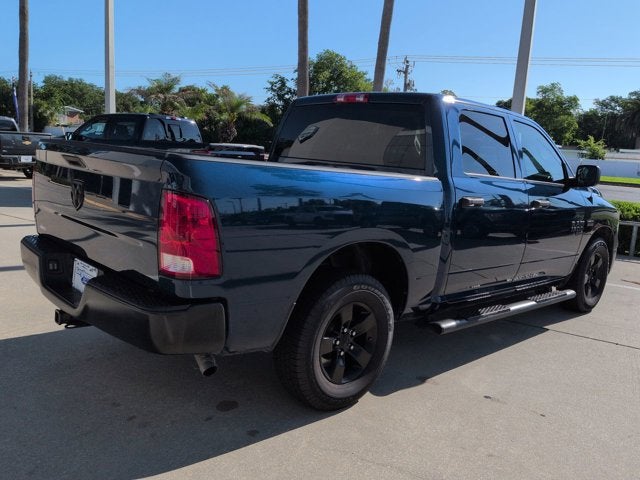 2023 RAM 1500 Classic Tradesman