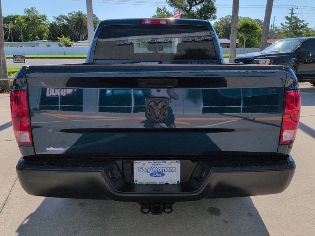 2023 RAM 1500 Classic Tradesman