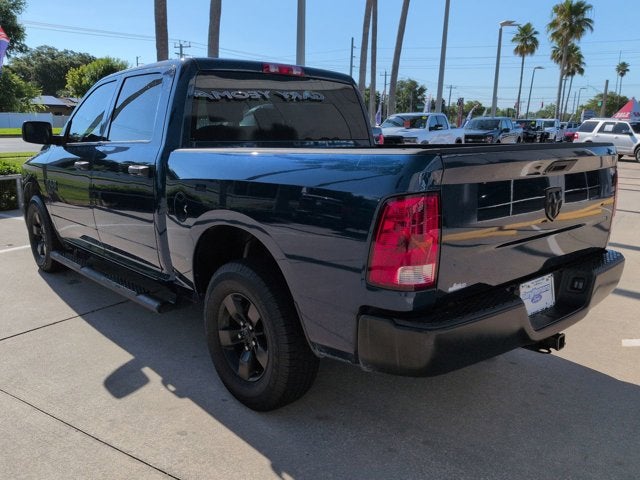 2023 RAM 1500 Classic Tradesman