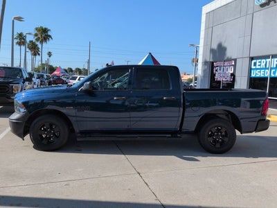 2023 RAM 1500 Classic Tradesman