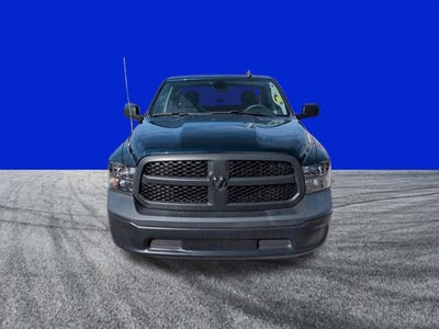 2023 RAM 1500 Classic Tradesman