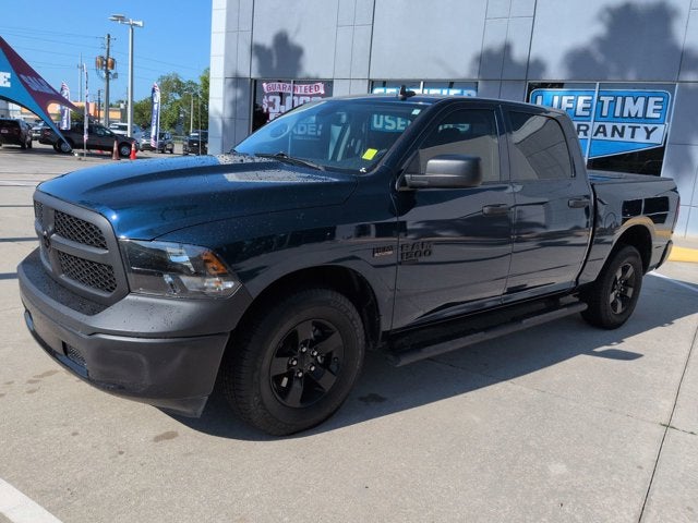 2023 RAM 1500 Classic Tradesman