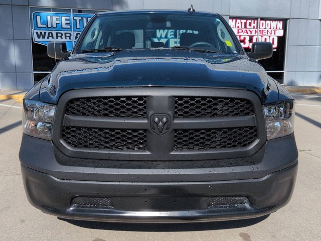 2023 RAM 1500 Classic Tradesman