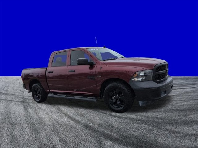 2022 RAM 1500 Classic Tradesman