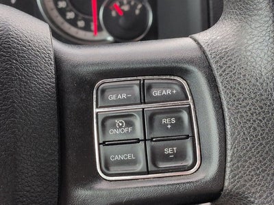2022 RAM 1500 Classic Tradesman