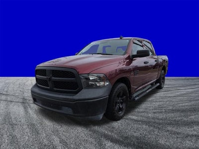 2022 RAM 1500 Classic Tradesman