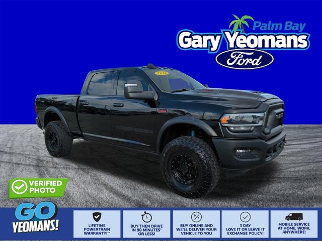 2024 RAM 2500 Power Wagon