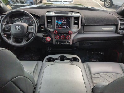 2022 RAM 2500 Power Wagon