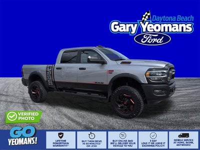 2022 RAM 2500 Power Wagon