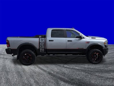 2022 RAM 2500 Power Wagon