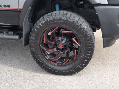 2022 RAM 2500 Power Wagon