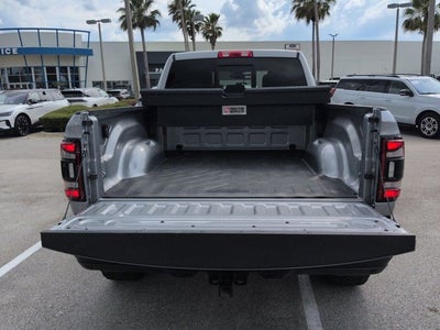 2022 RAM 2500 Power Wagon