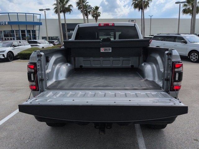 2022 RAM 2500 Power Wagon