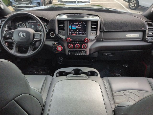2022 RAM 2500 Power Wagon