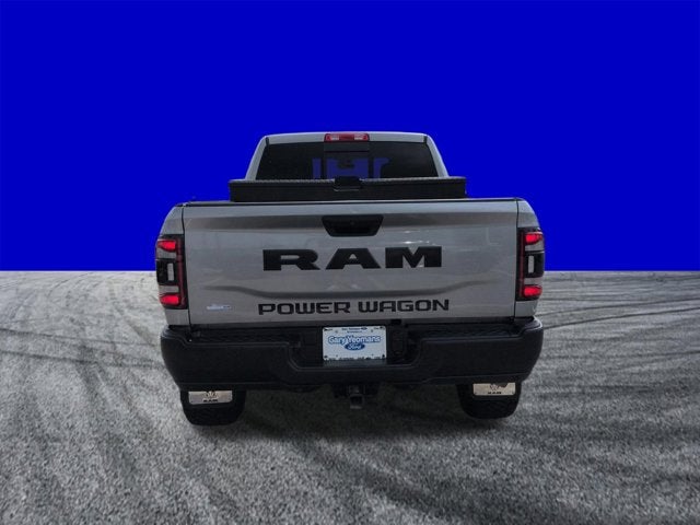 2022 RAM 2500 Power Wagon