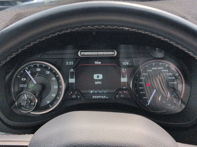2022 RAM 2500 Power Wagon