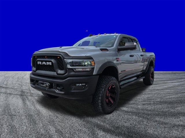 2022 RAM 2500 Power Wagon