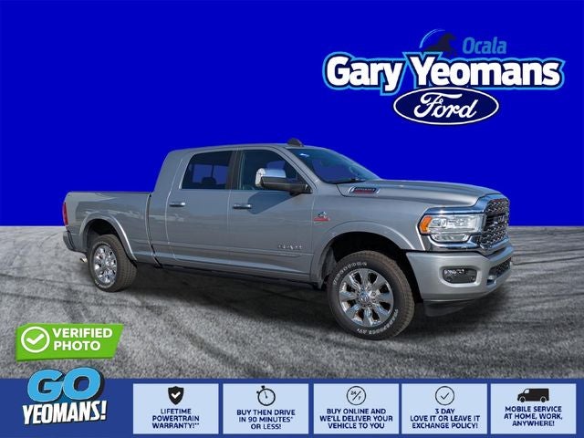 2022 RAM 2500 Limited