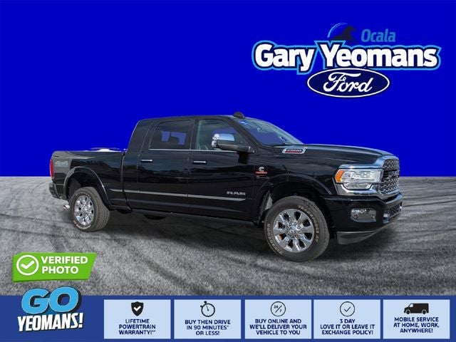 2021 RAM 2500 Limited