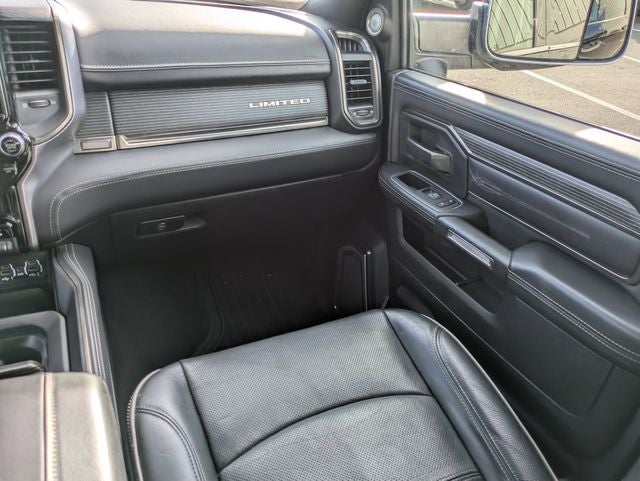2021 RAM 2500 Limited