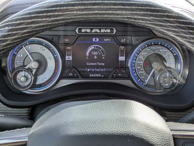 2021 RAM 2500 Limited