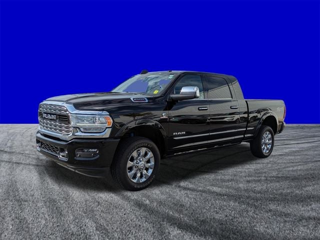 2021 RAM 2500 Limited