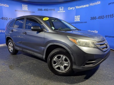 2014 Honda CR-V LX