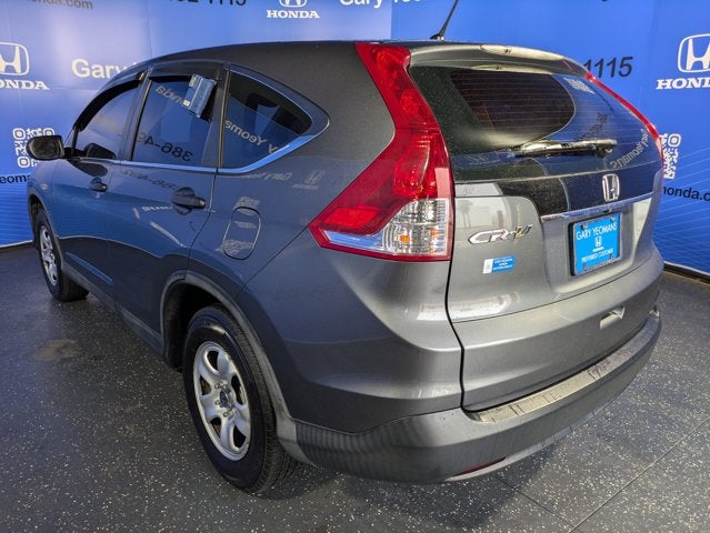 2014 Honda CR-V LX