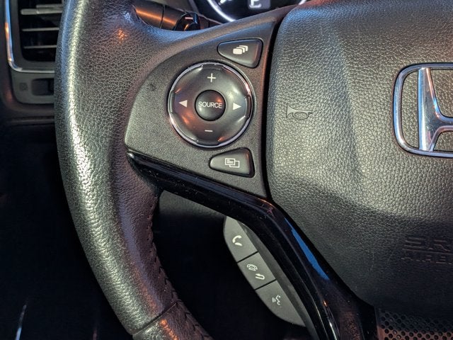 2016 Honda HR-V EX-L w/Navi