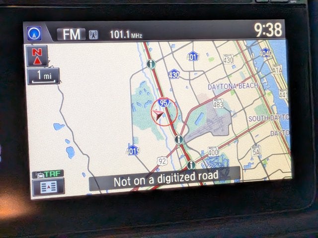 2016 Honda HR-V EX-L w/Navi