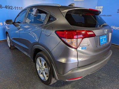 2016 Honda HR-V EX-L w/Navi