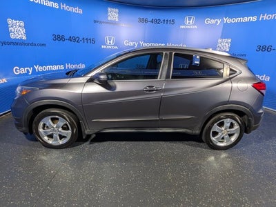 2016 Honda HR-V EX-L w/Navi
