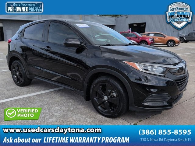 2020 Honda HR-V LX