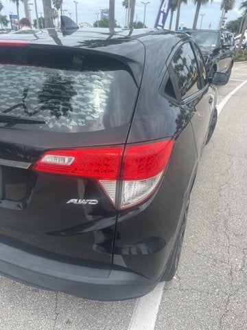 2020 Honda HR-V LX