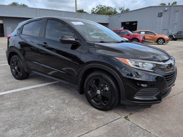 2020 Honda HR-V LX