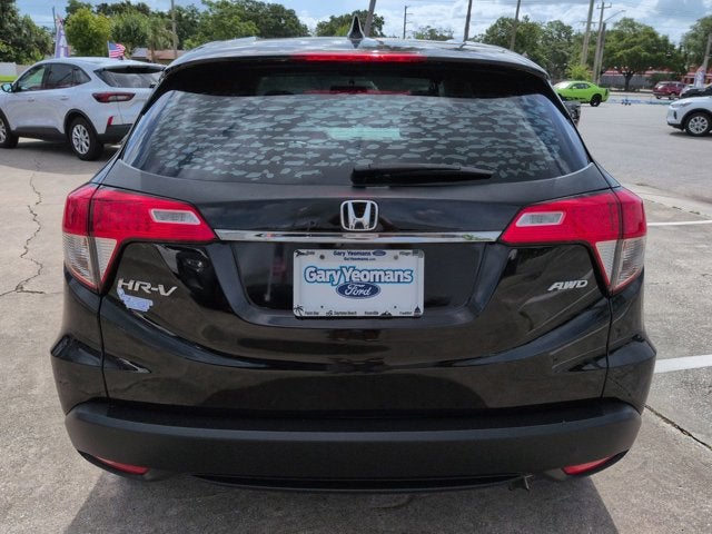 2020 Honda HR-V LX