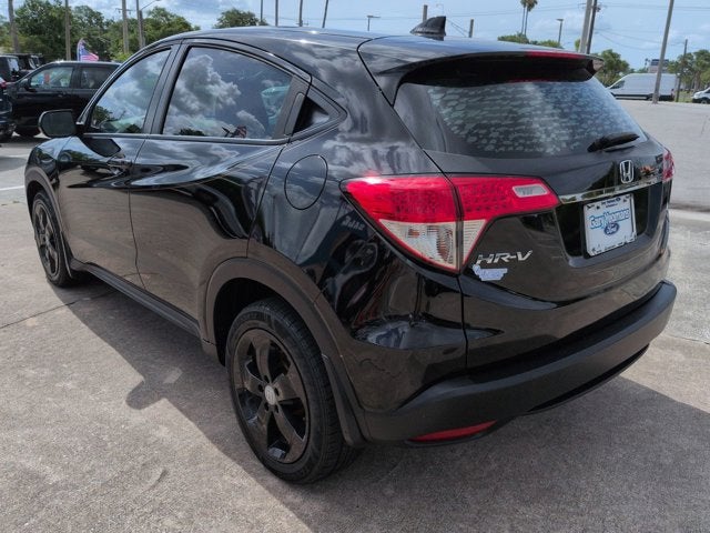 2020 Honda HR-V LX