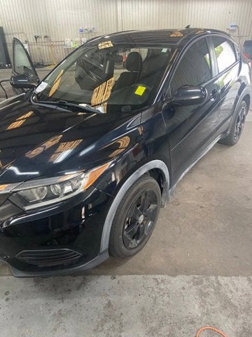 2020 Honda HR-V LX