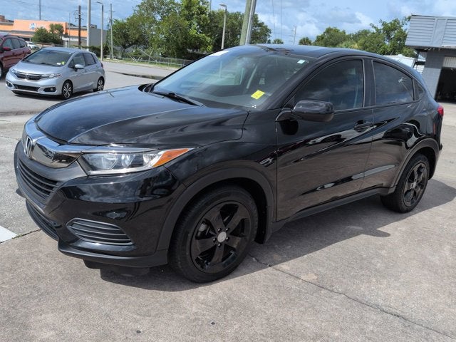 2020 Honda HR-V LX